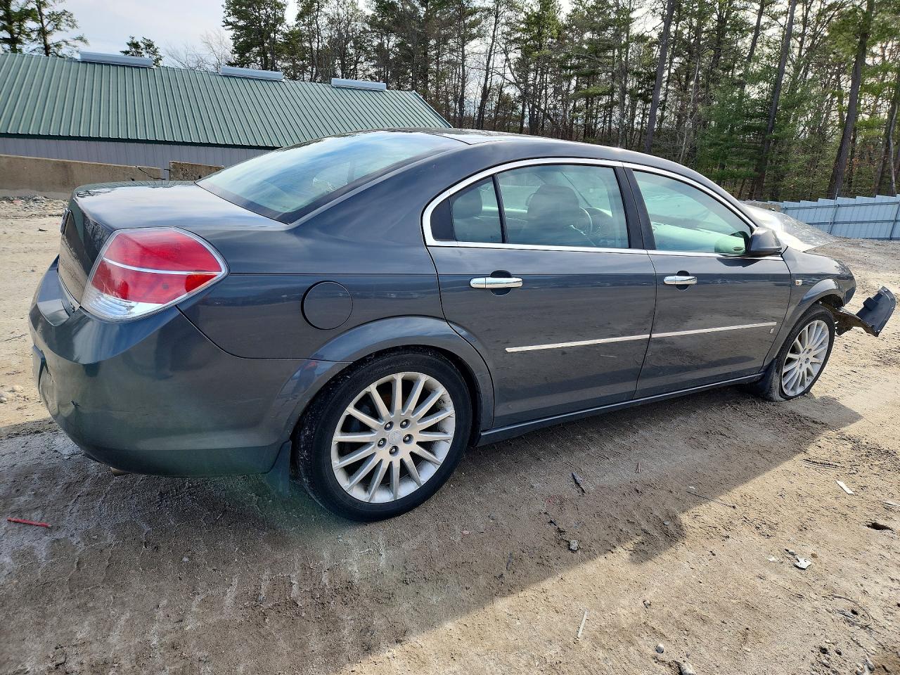 SATURN AURA 2007 — 4