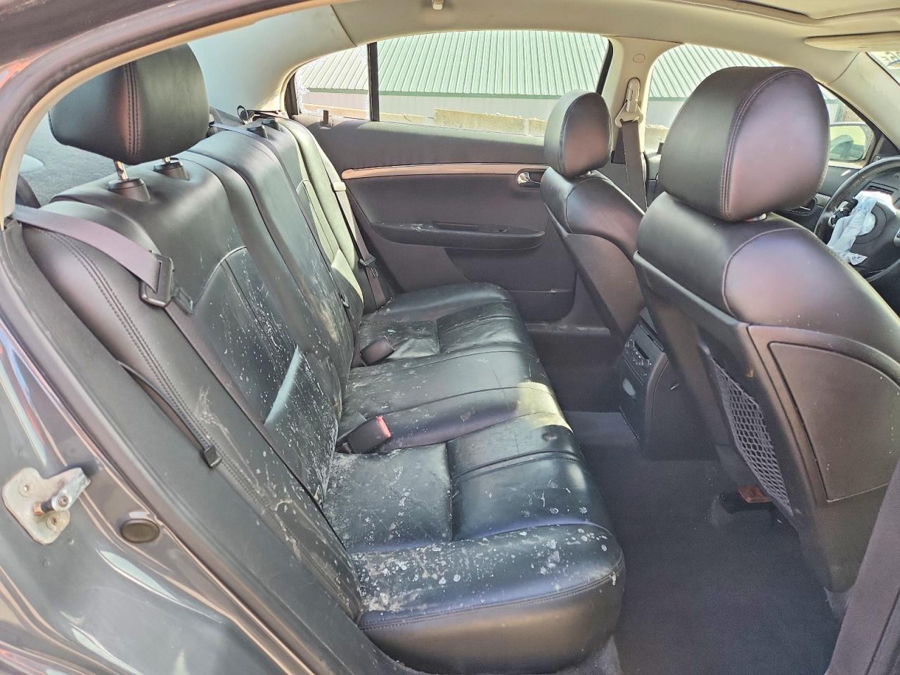 SATURN AURA 2007 — 11
