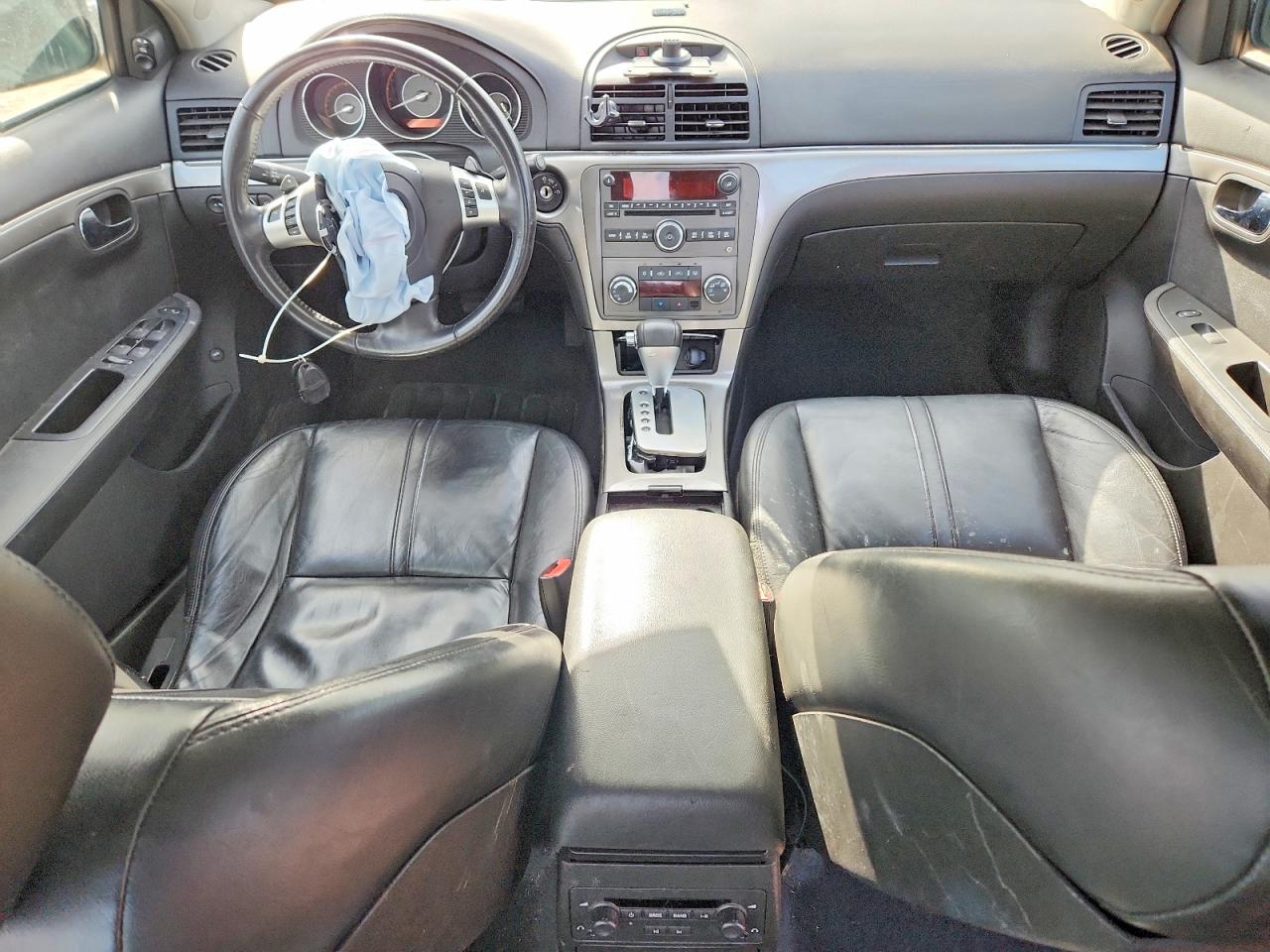 SATURN AURA 2007 — 9