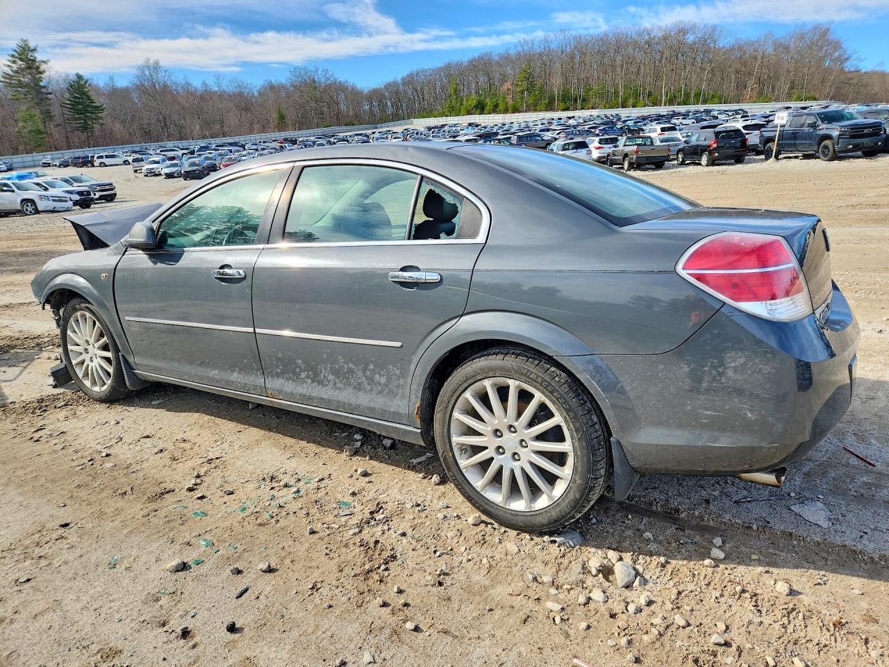 SATURN AURA 2007 — 3