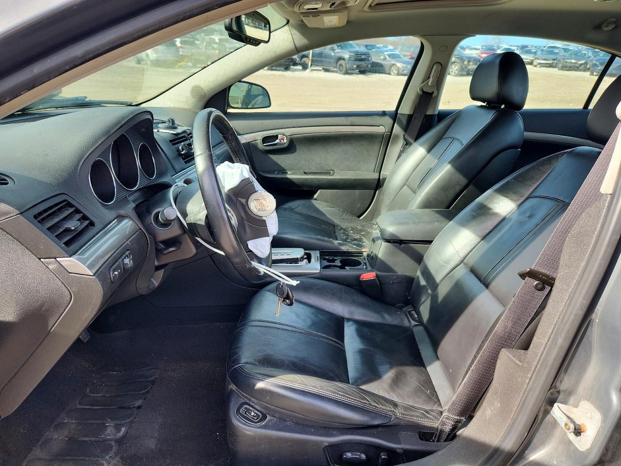 SATURN AURA 2007 — 8