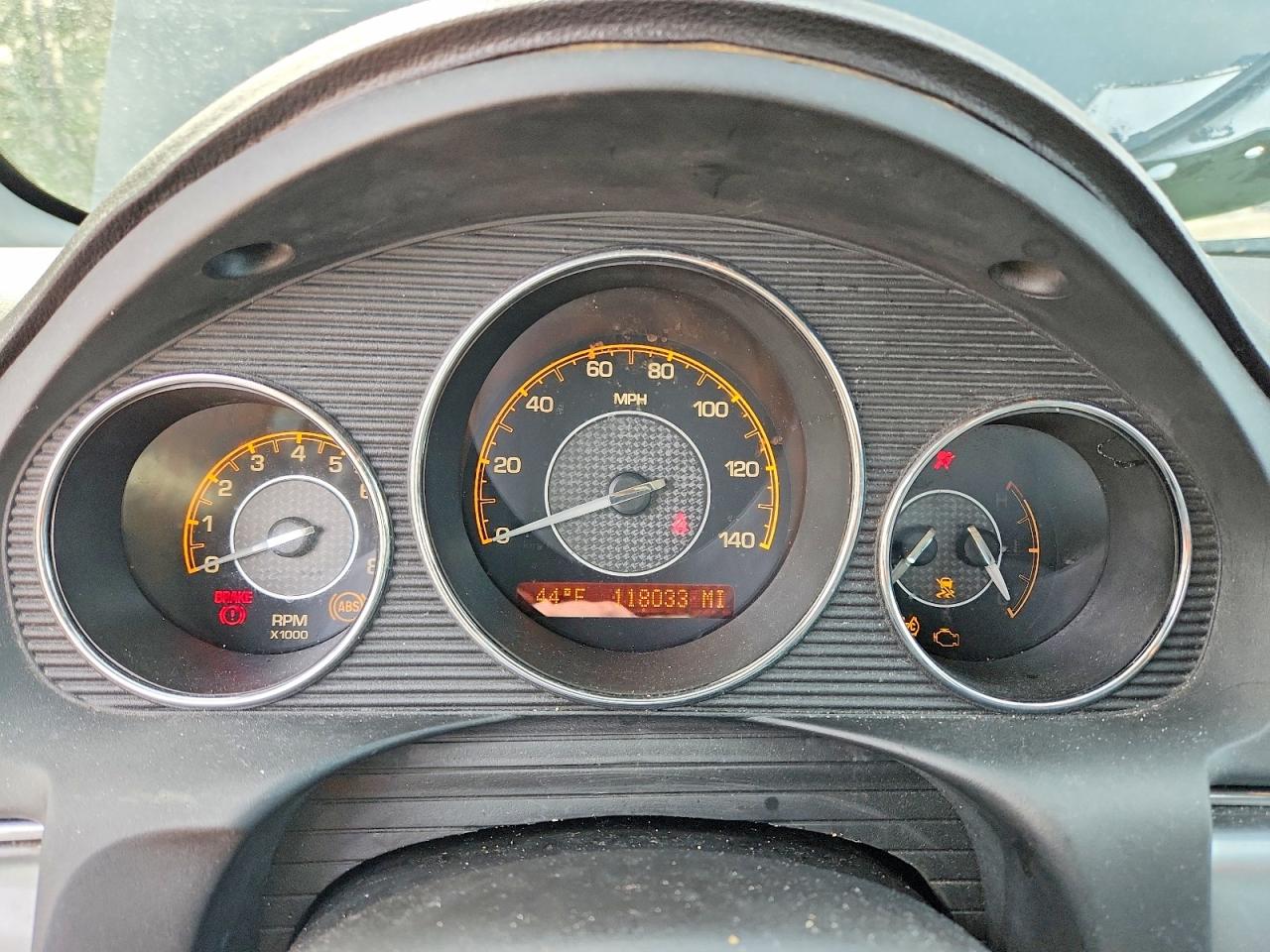 SATURN AURA 2007 — 10