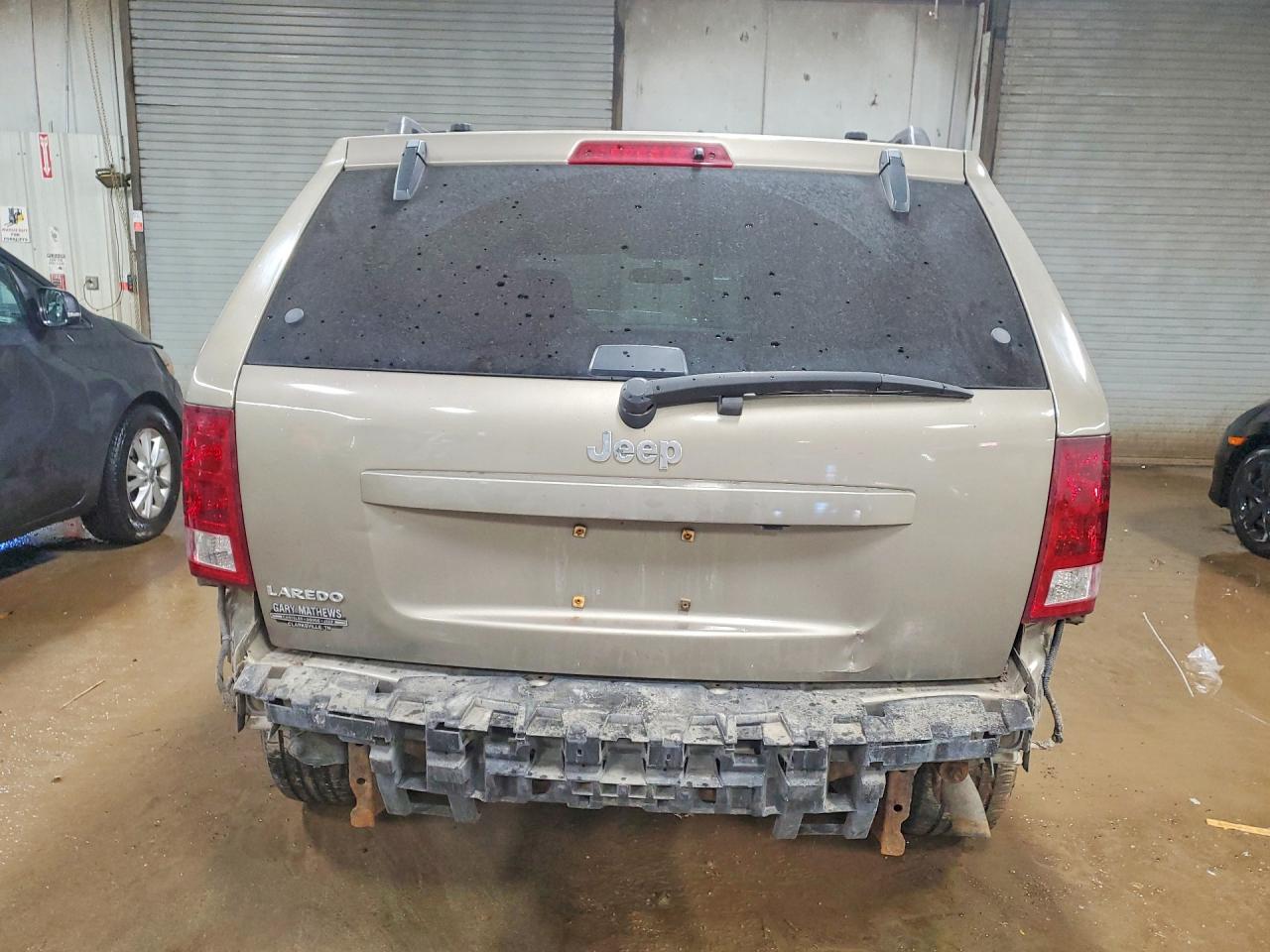 JEEP GRAND CHEROKEE 2006 — 7