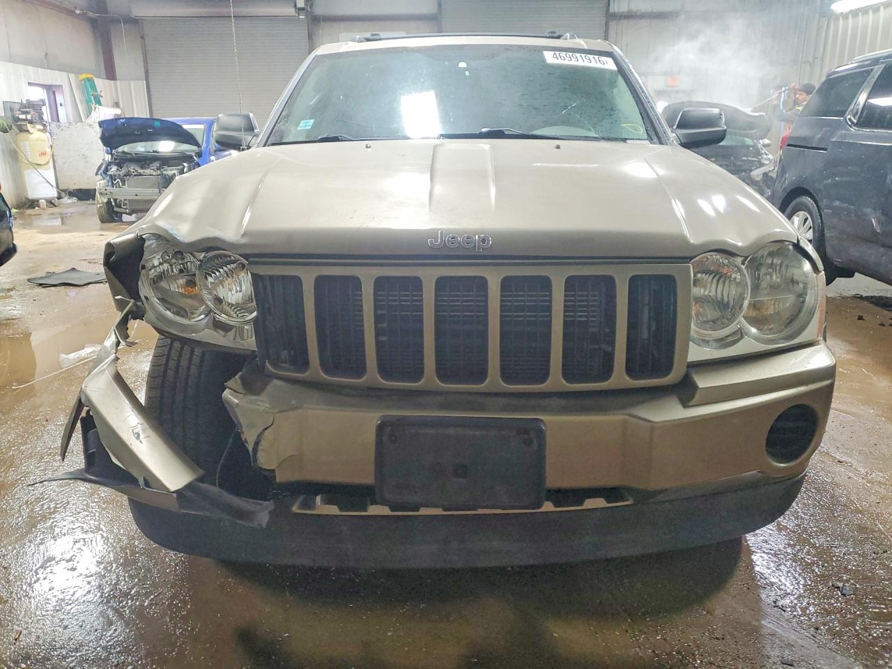JEEP GRAND CHEROKEE 2006 — 6