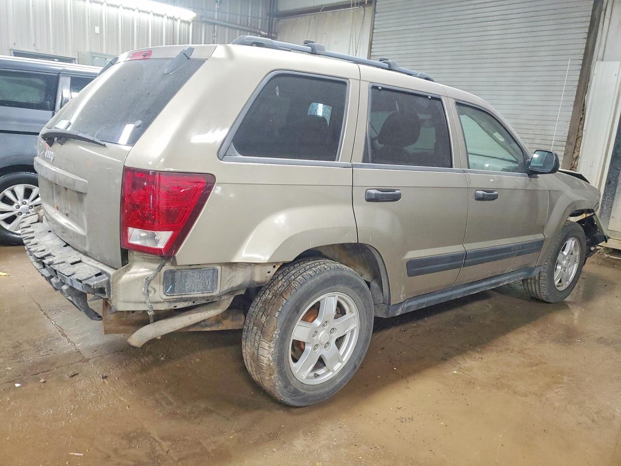 JEEP GRAND CHEROKEE 2006 — 4