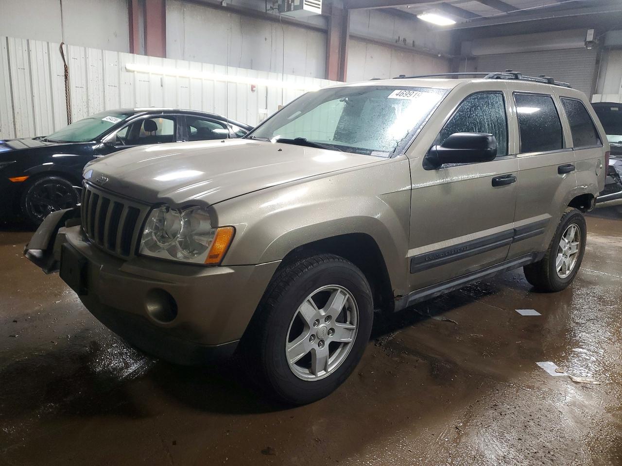 JEEP GRAND CHEROKEE 2006 — 2