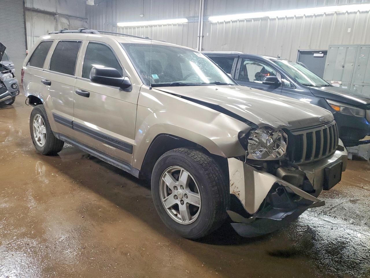 JEEP GRAND CHEROKEE 2006 — 5