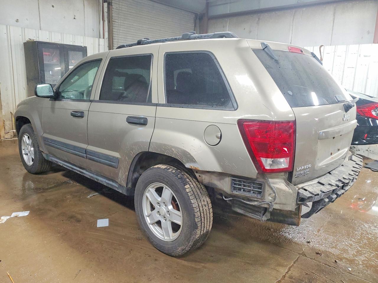 JEEP GRAND CHEROKEE 2006 — 3