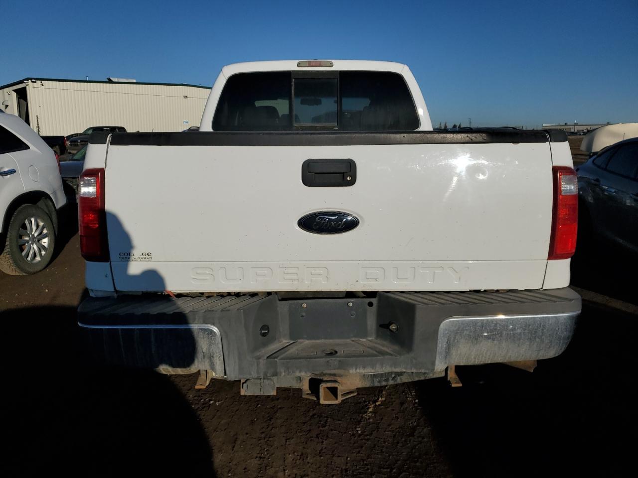 FORD F350 2008 — 7