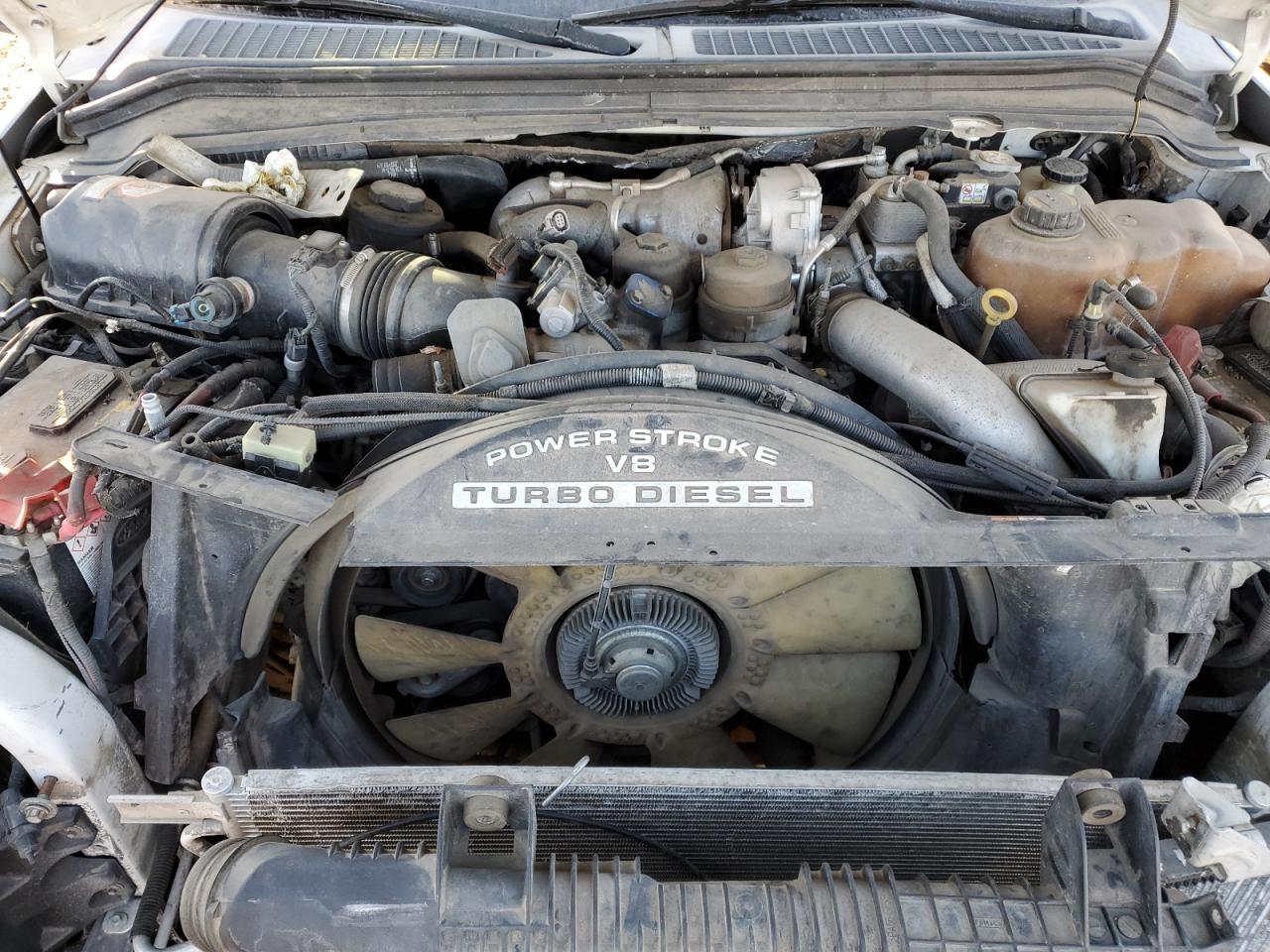 FORD F350 2008 — 12