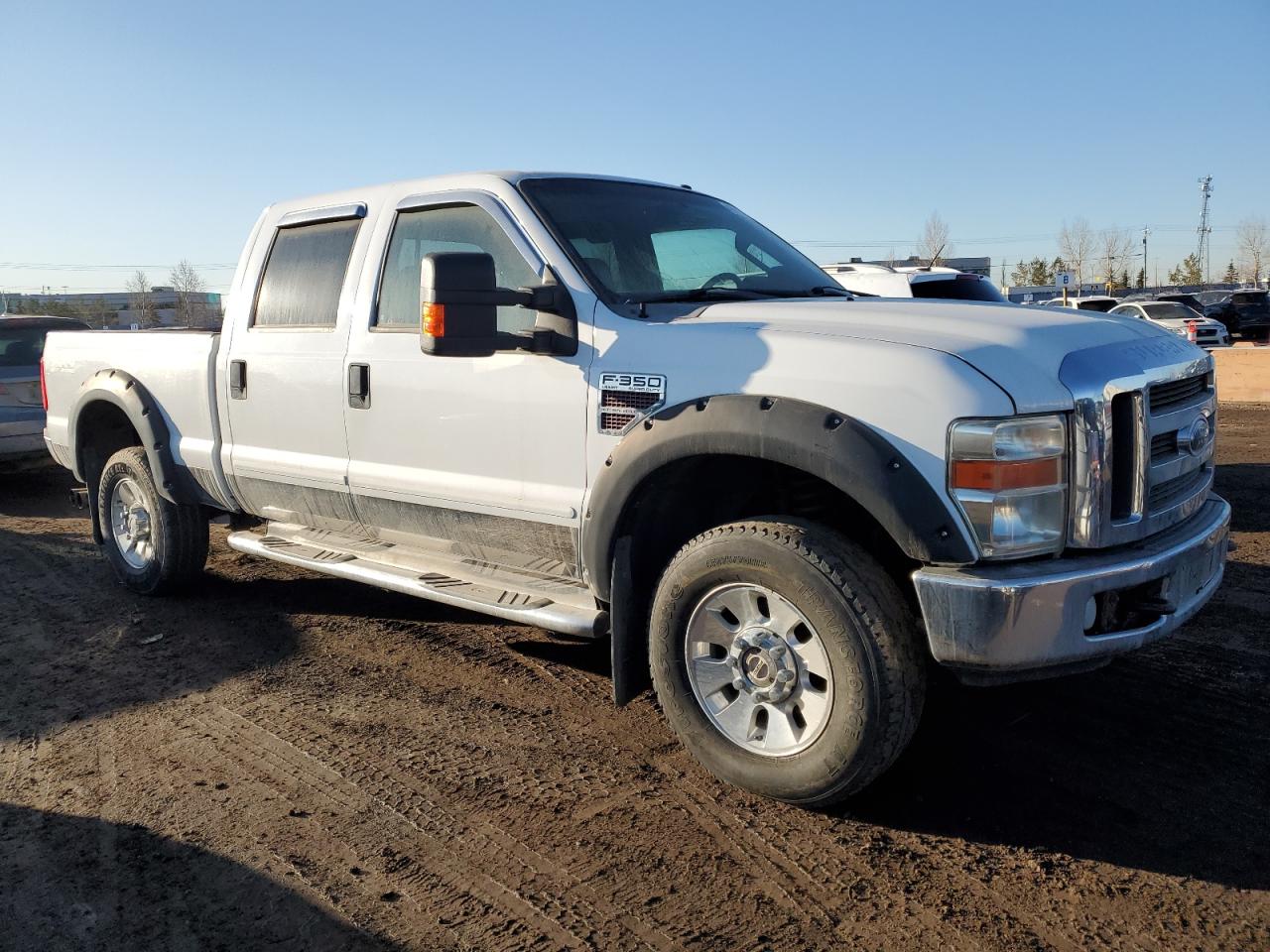 FORD F350 2008 — 5