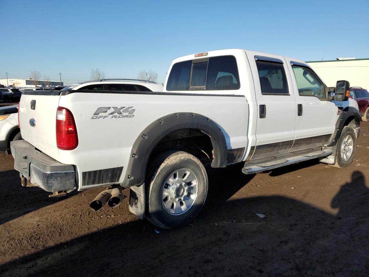FORD F350 2008 — 4