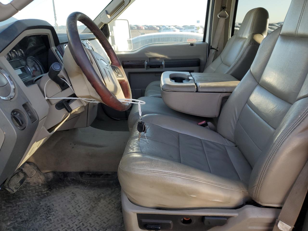 FORD F350 2008 — 8