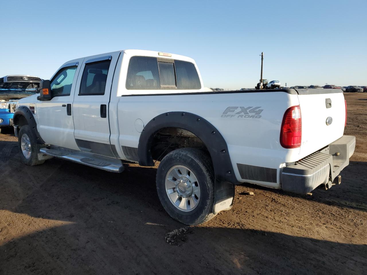 FORD F350 2008 — 3