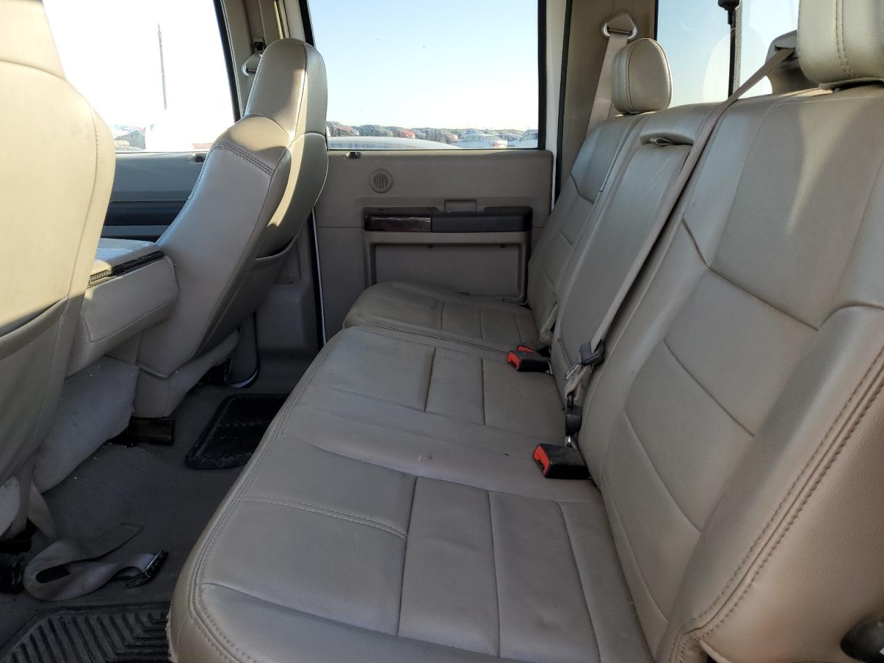 FORD F350 2008 — 11