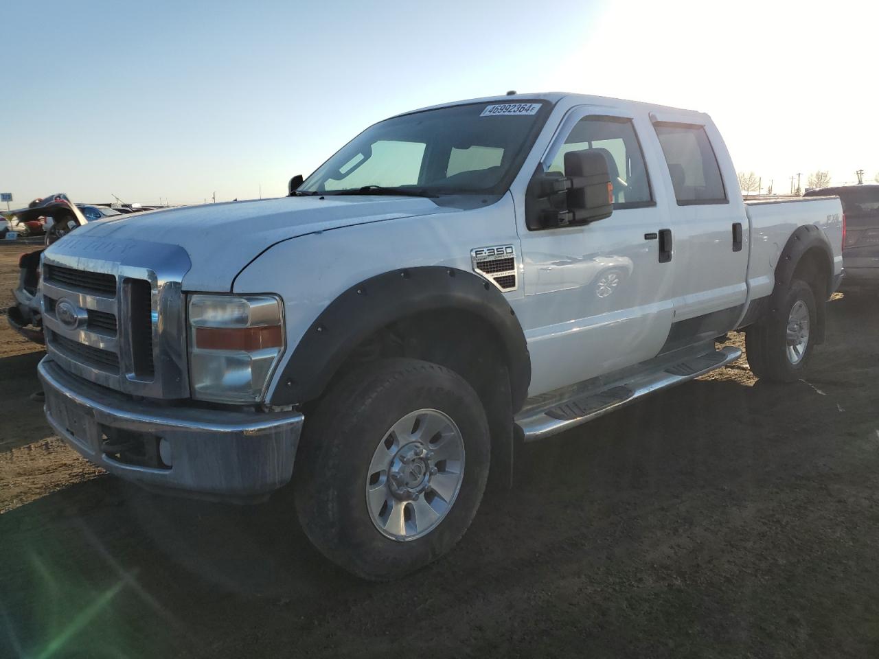 FORD F350 2008 — 2