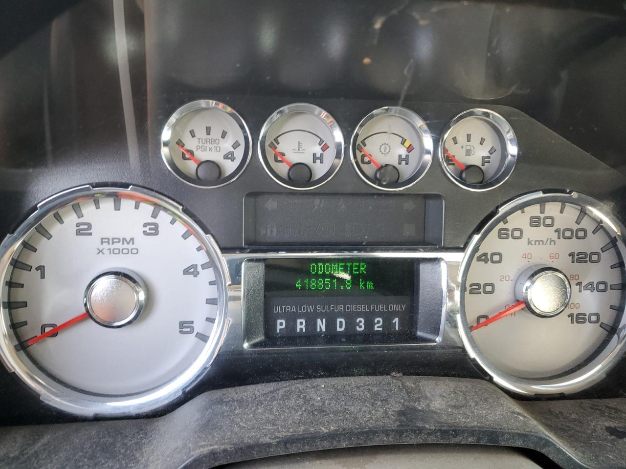 FORD F350 2008 — 10