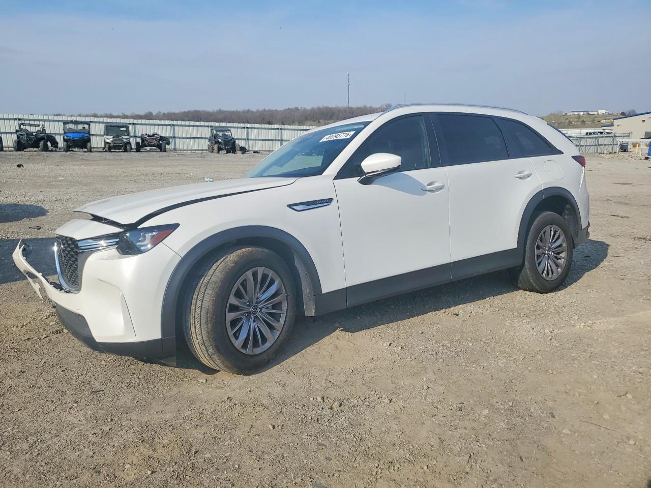 2025 MAZDA CX-90 SELECT
