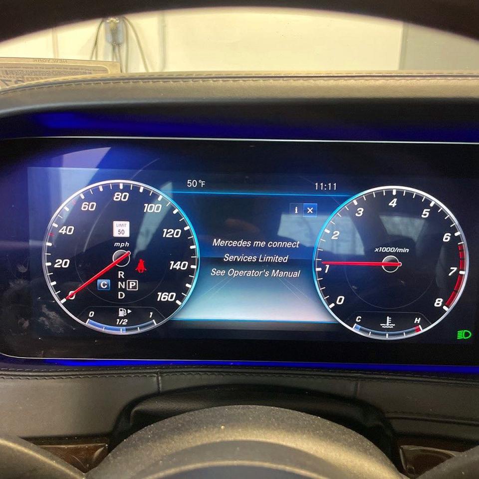 MERCEDES-BENZ S 2018 — 9