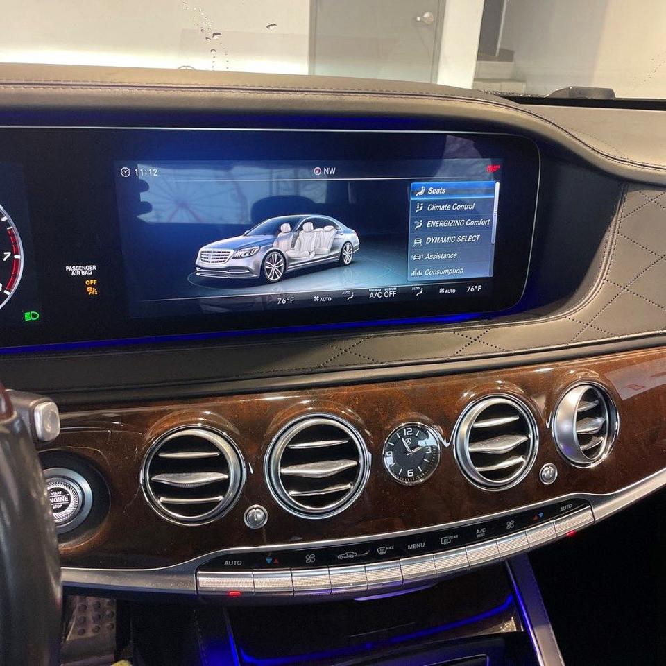 MERCEDES-BENZ S 2018 — 13