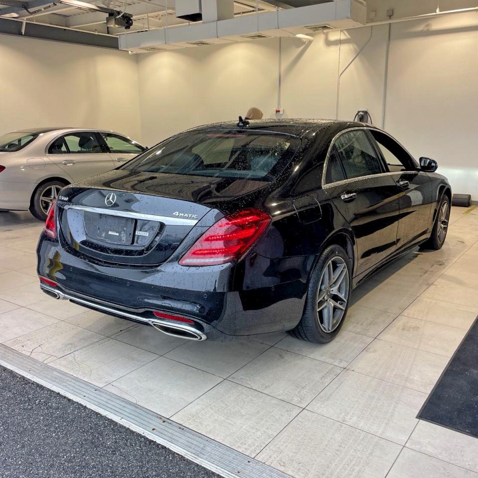 MERCEDES-BENZ S 2018 — 5