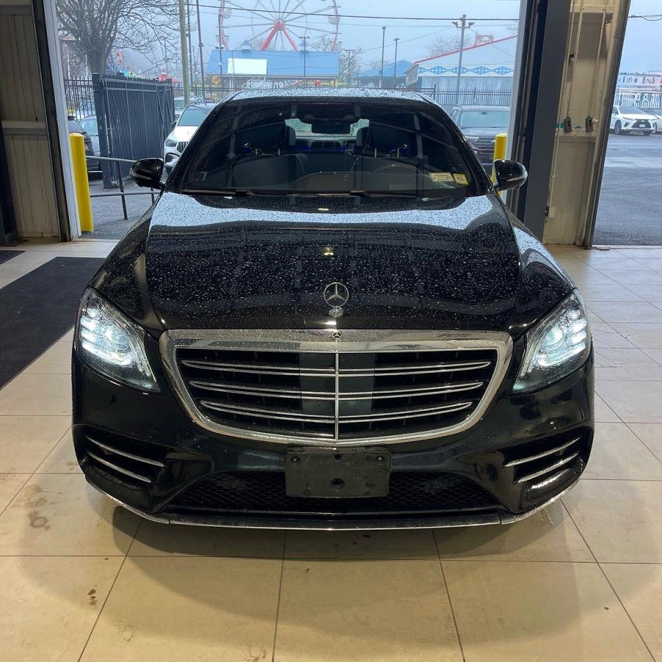 MERCEDES-BENZ S 2018 — 15