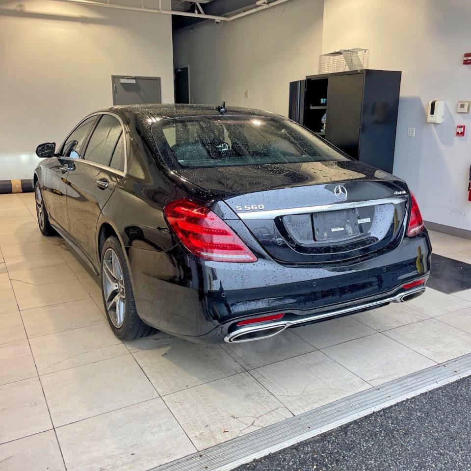 MERCEDES-BENZ S 2018 — 4