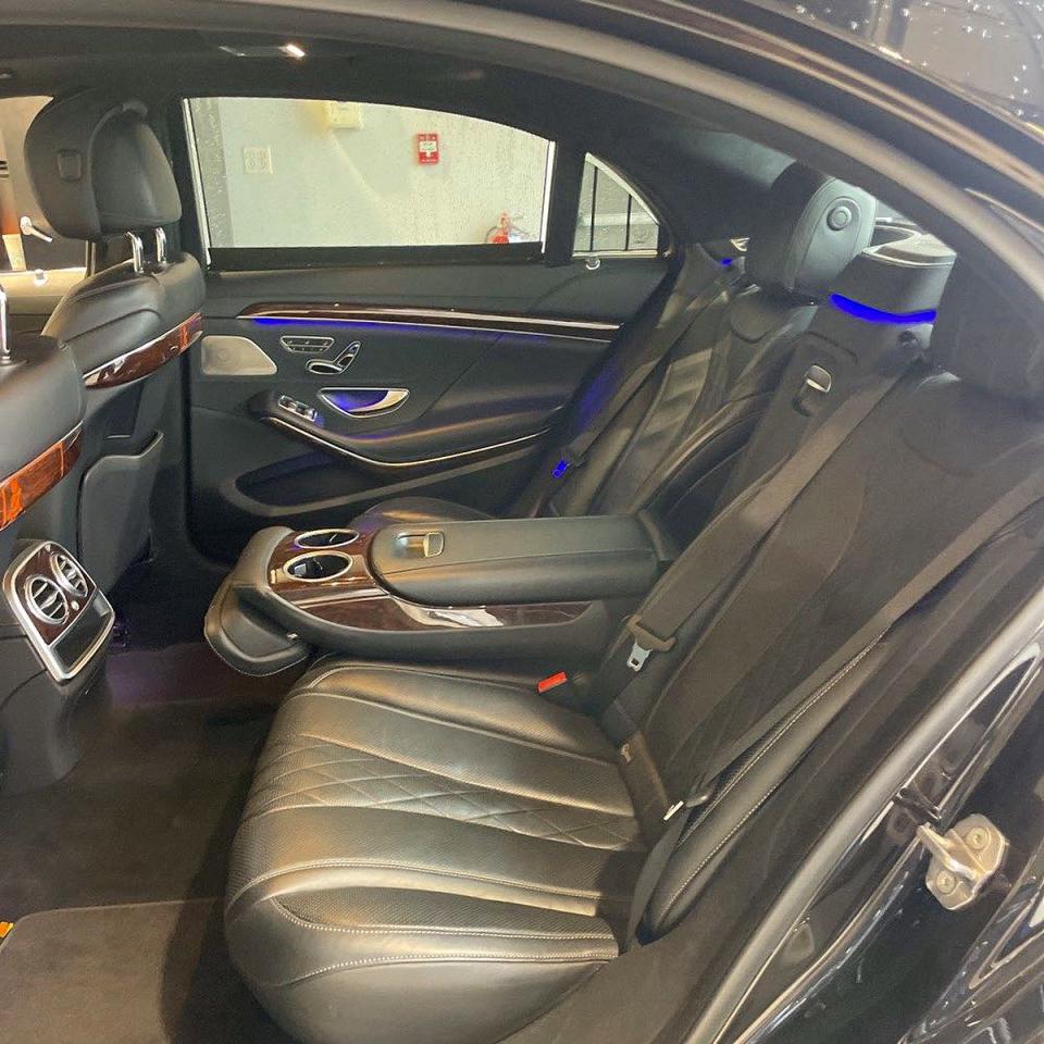MERCEDES-BENZ S 2018 — 7