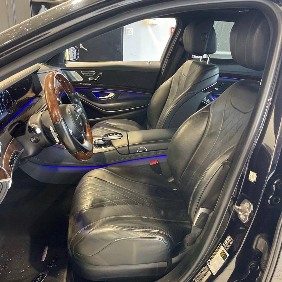 MERCEDES-BENZ S 2018 — 12