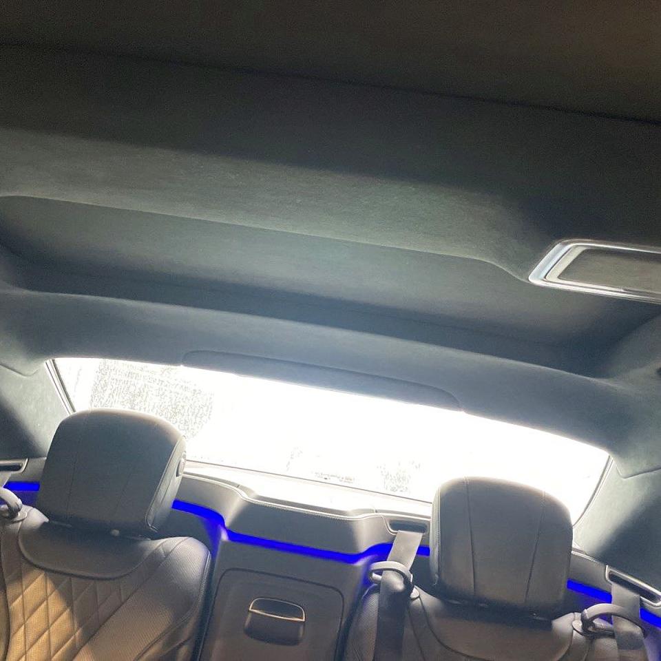 MERCEDES-BENZ S 2018 — 14