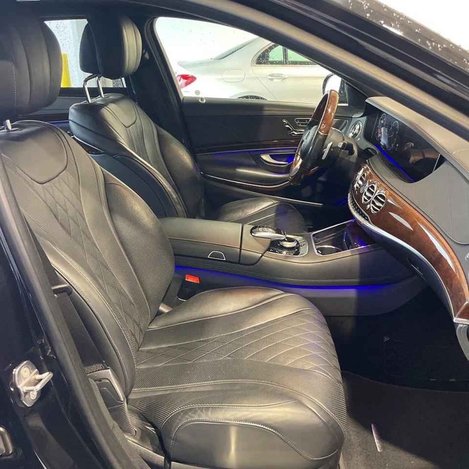 MERCEDES-BENZ S 2018 — 6