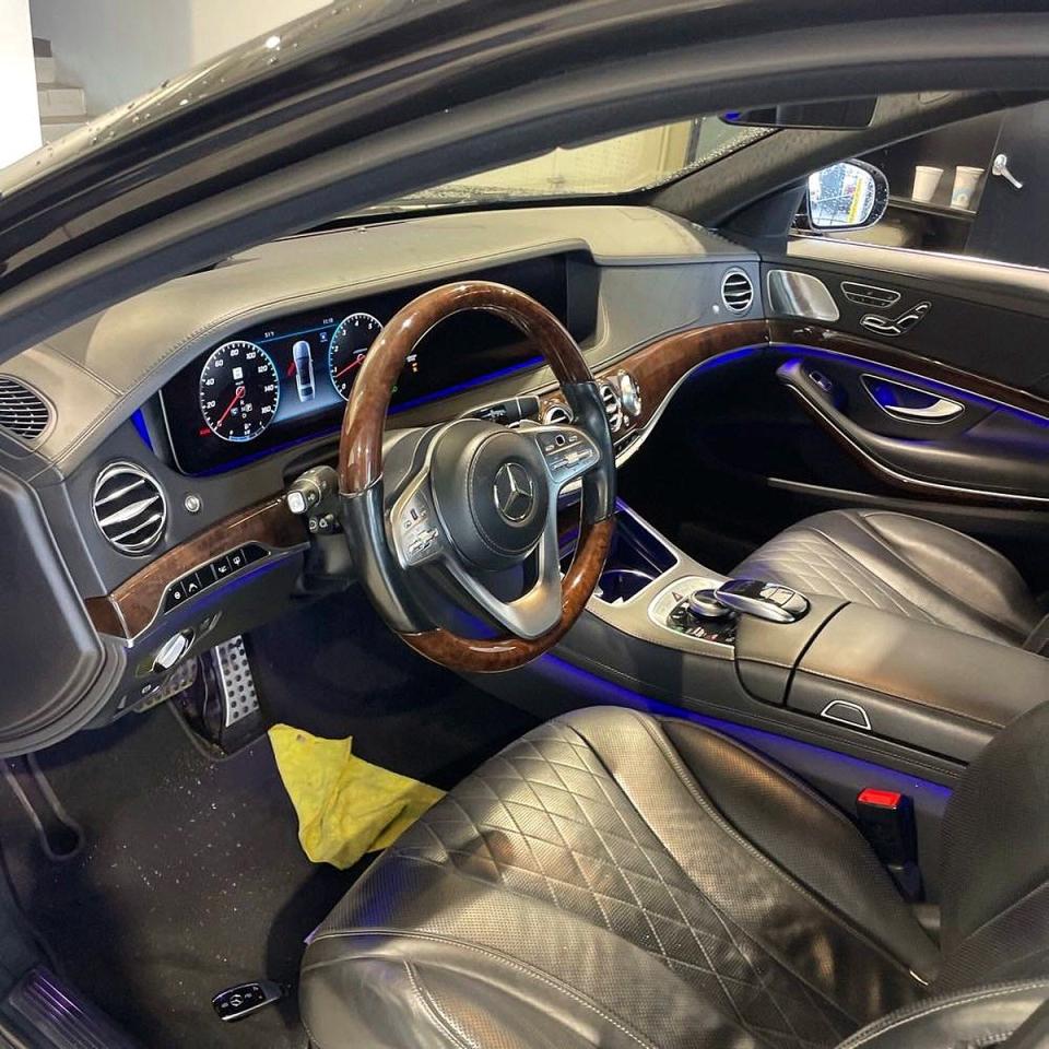 MERCEDES-BENZ S 2018 — 10