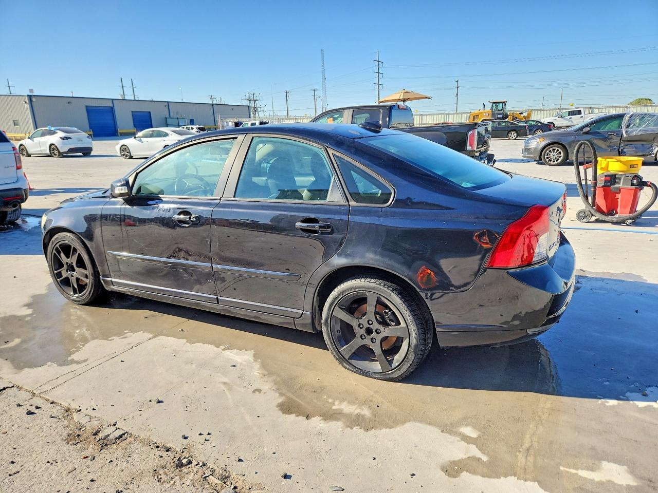 VOLVO S40 2010 — 3