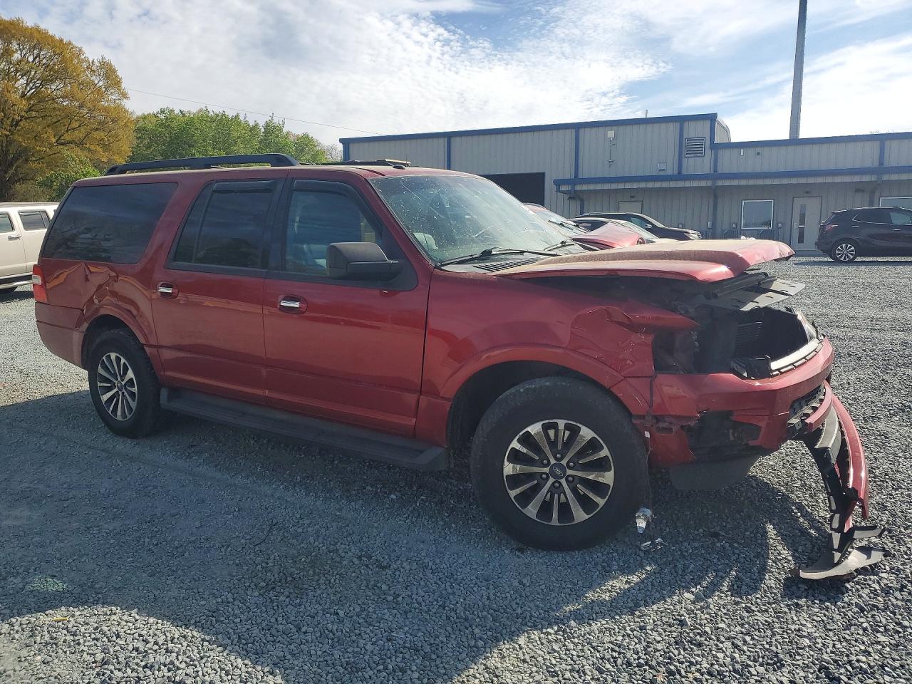 FORD EXPEDITION 2016 — 5