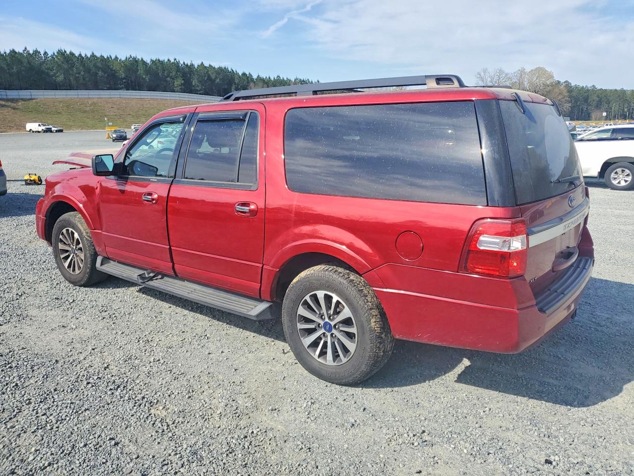 FORD EXPEDITION 2016 — 3