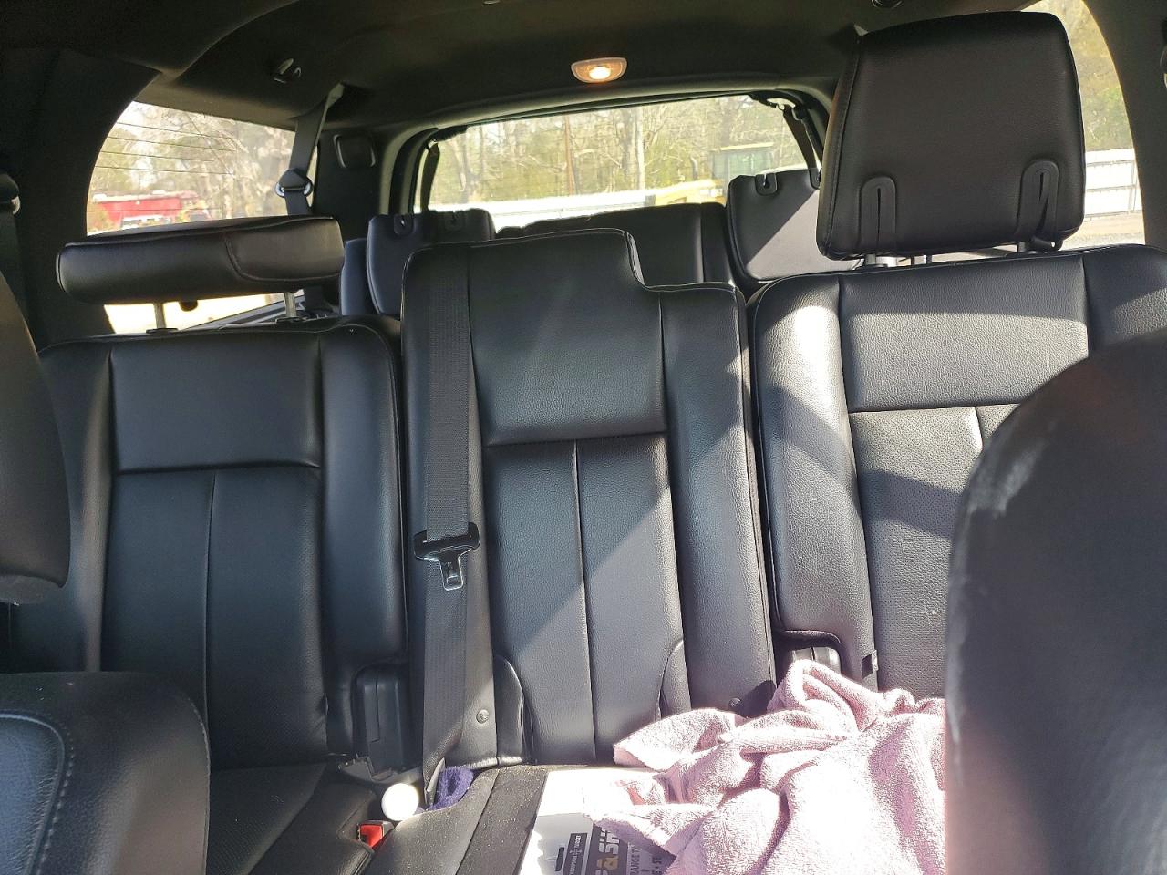 FORD EXPEDITION 2016 — 11