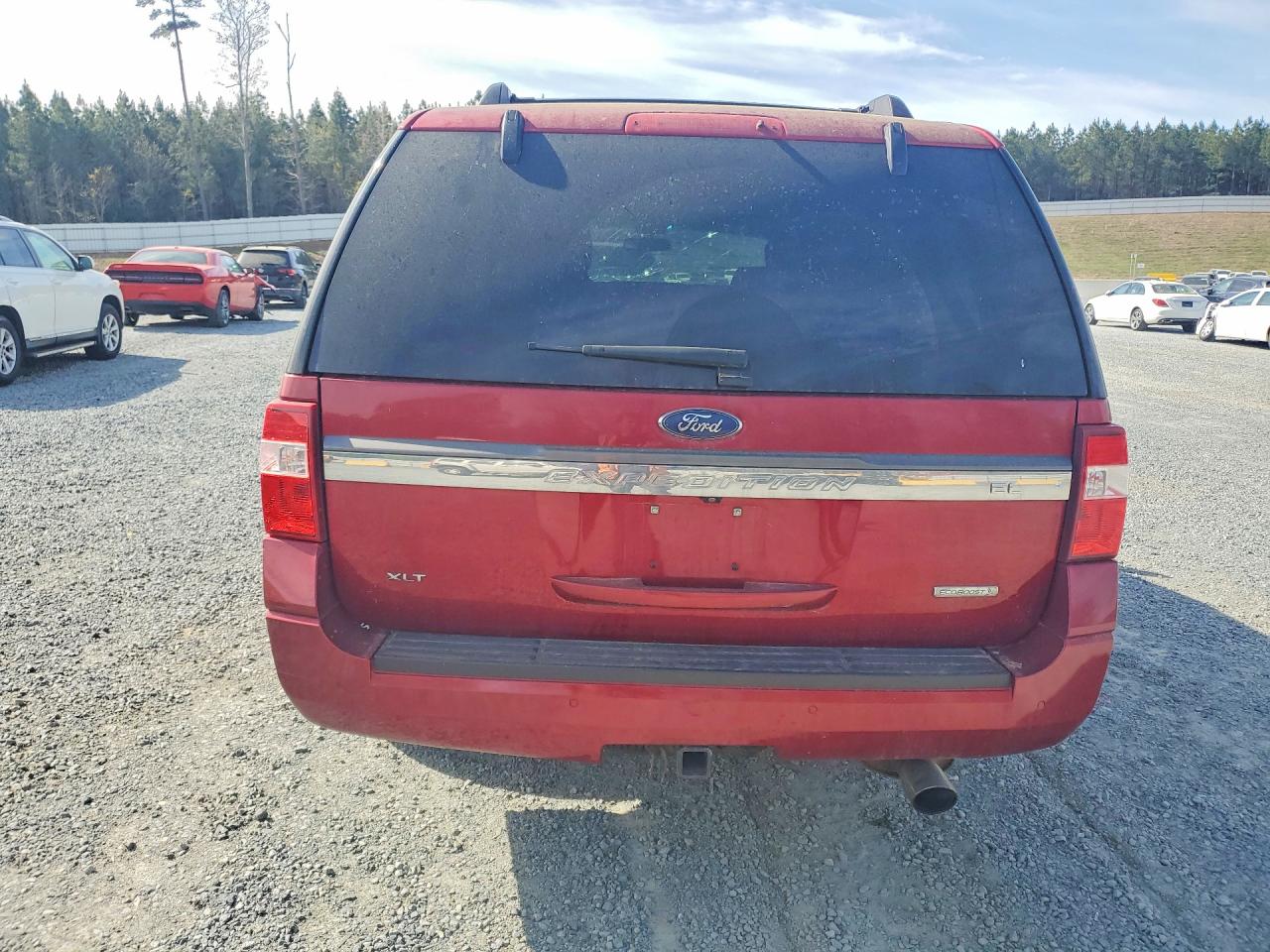 FORD EXPEDITION 2016 — 7
