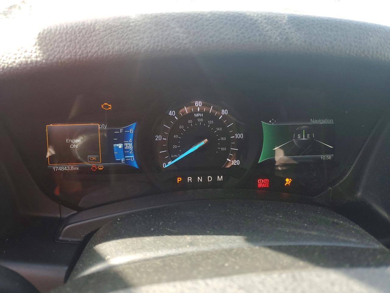 FORD EXPEDITION 2016 — 10