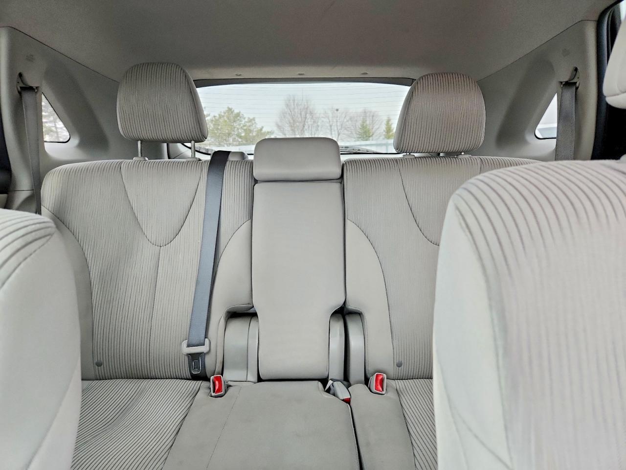 TOYOTA VENZA 2014 — 11