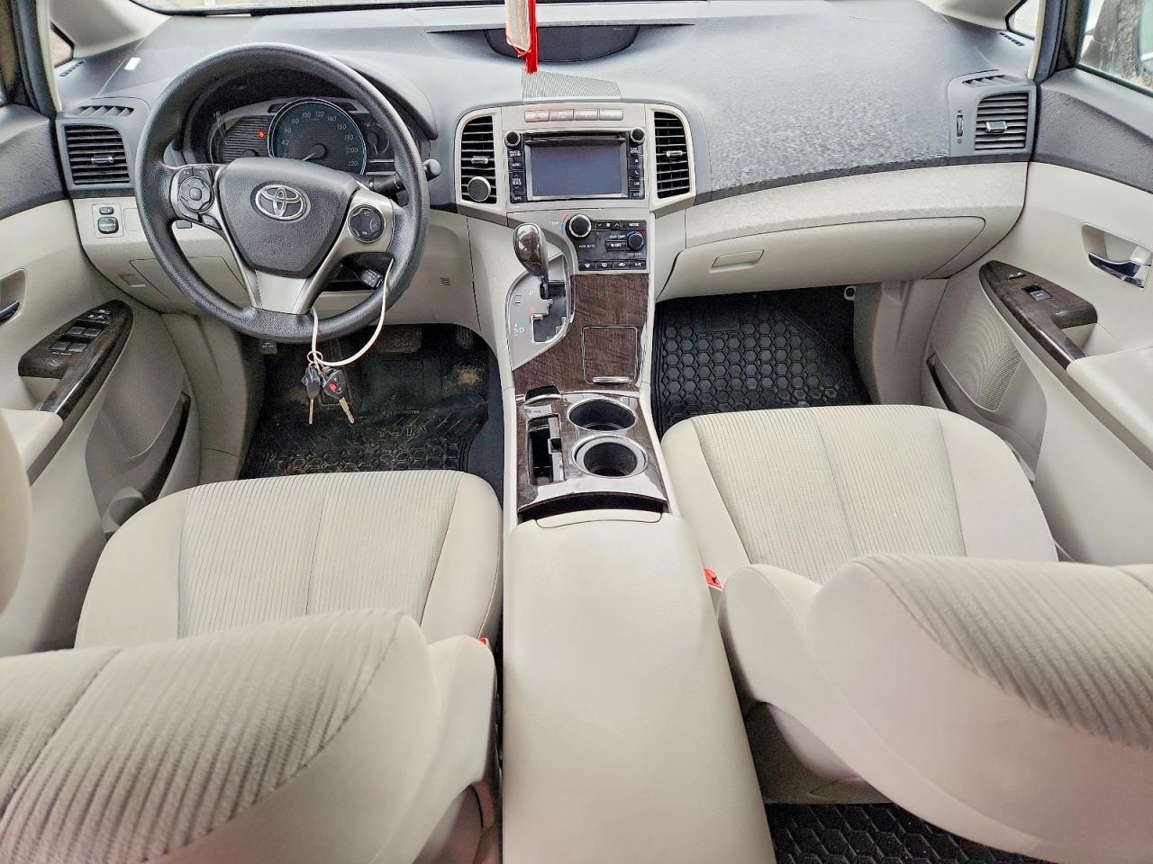 TOYOTA VENZA 2014 — 9