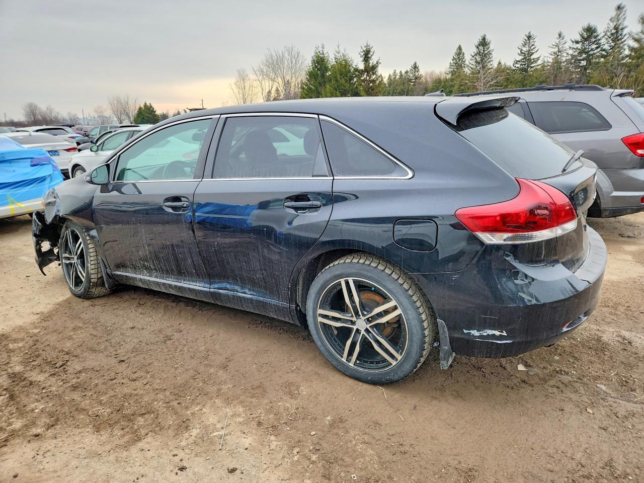 TOYOTA VENZA 2014 — 3