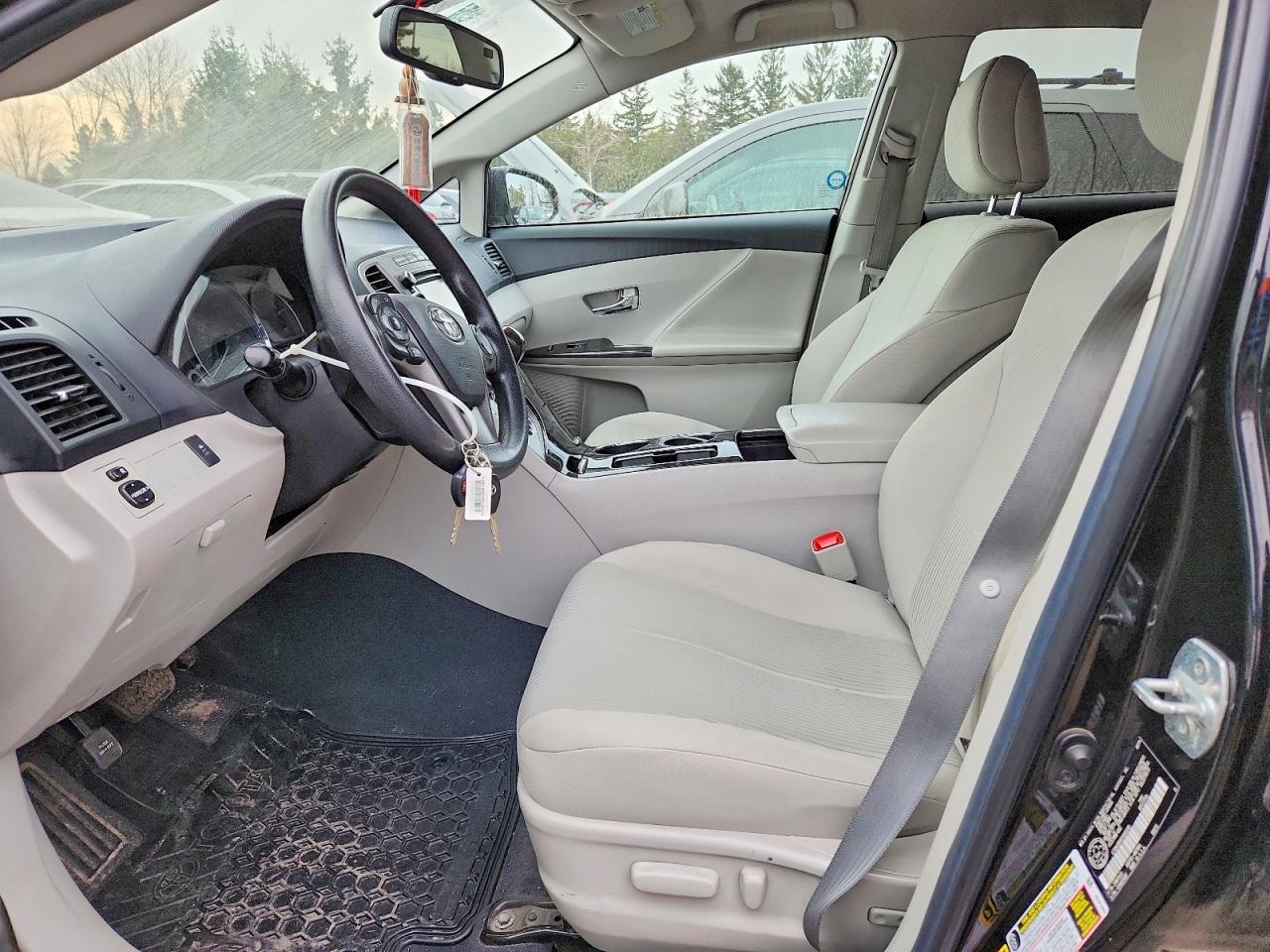 TOYOTA VENZA 2014 — 8