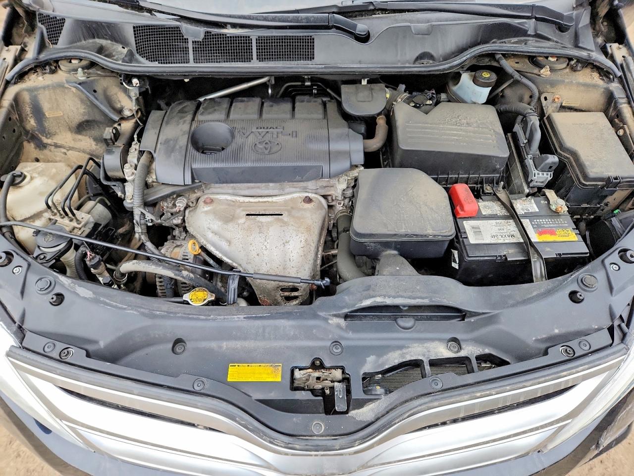 TOYOTA VENZA 2014 — 13