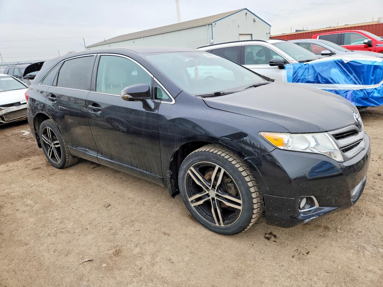 TOYOTA VENZA 2014 — 5