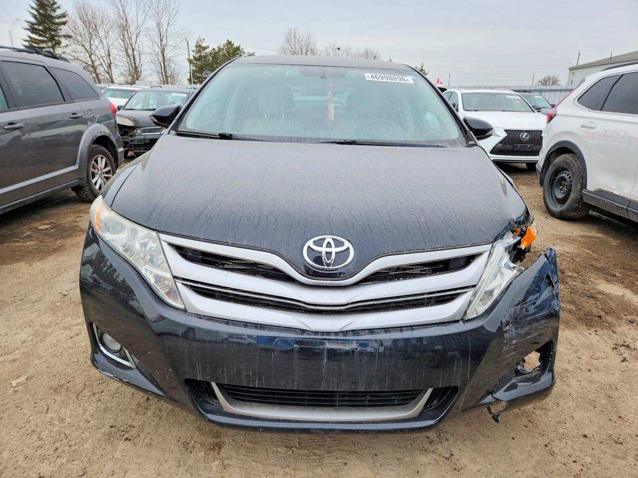 TOYOTA VENZA 2014 — 6