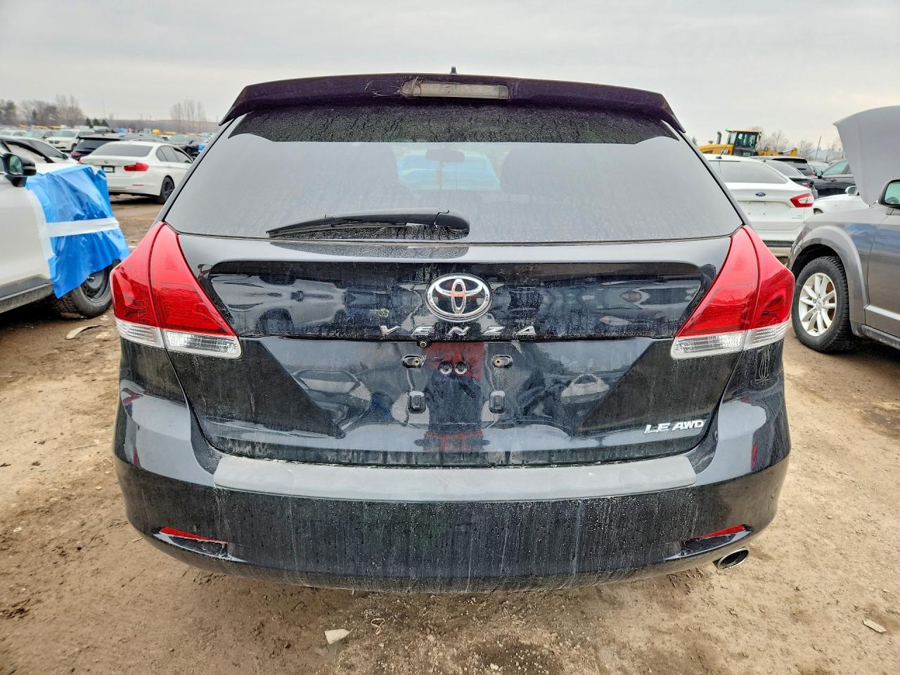 TOYOTA VENZA 2014 — 7