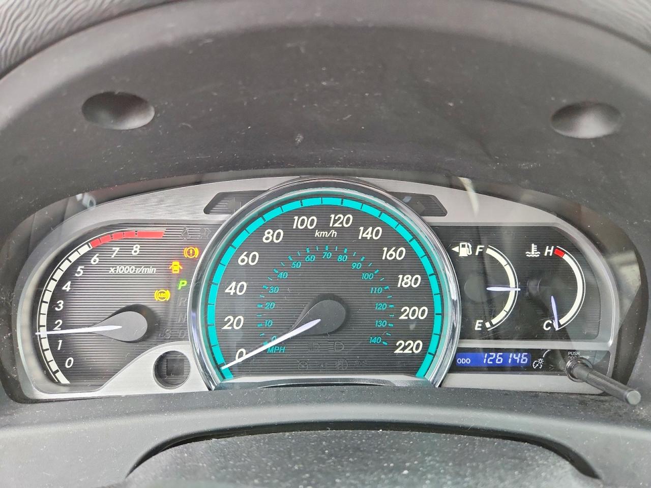 TOYOTA VENZA 2014 — 10