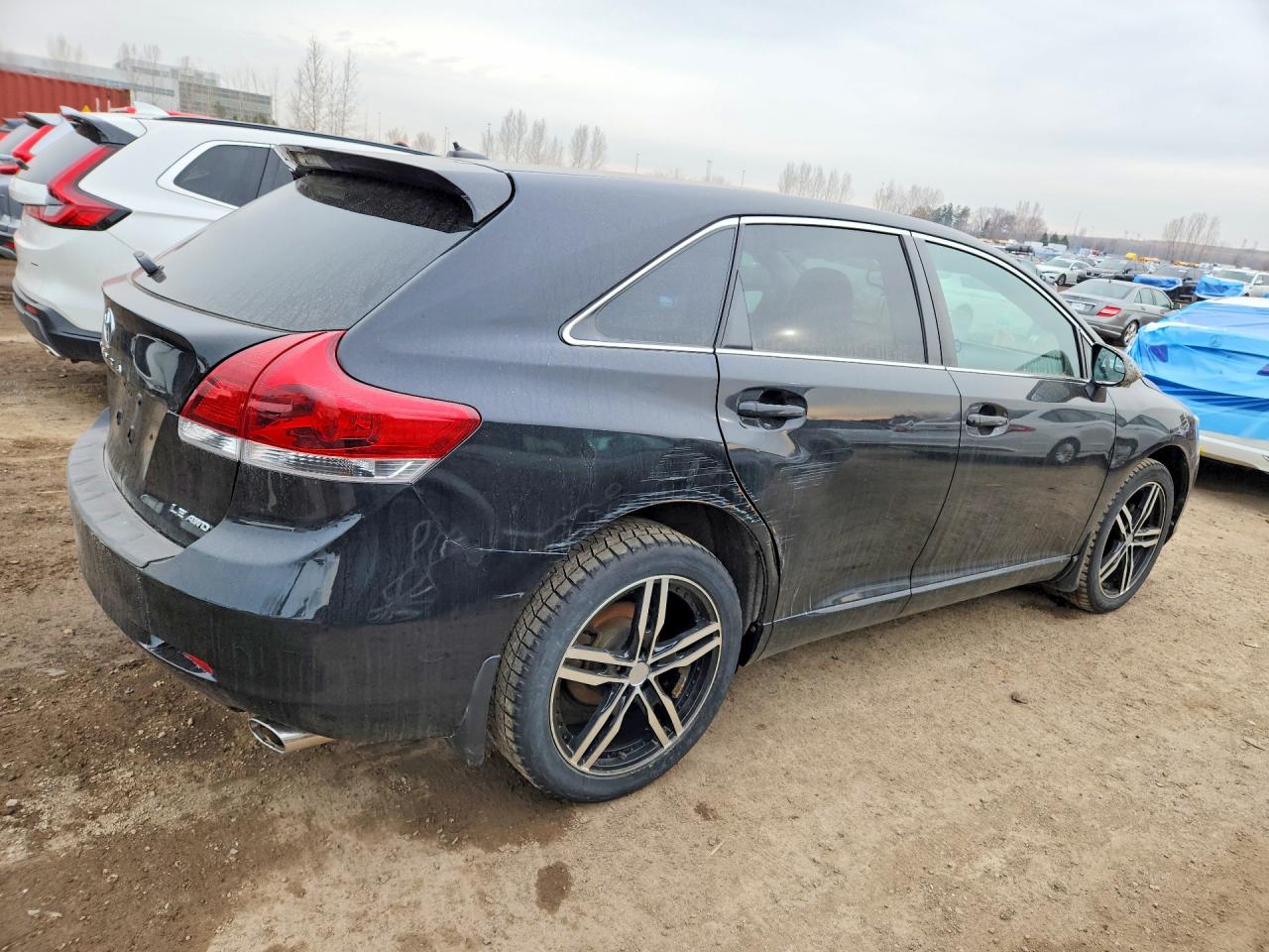 TOYOTA VENZA 2014 — 4