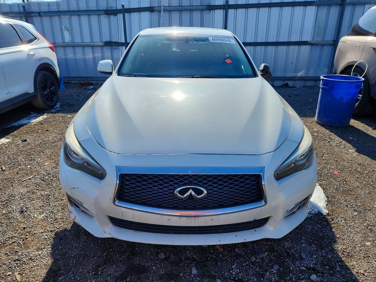 INFINITI Q50 2016 — 6