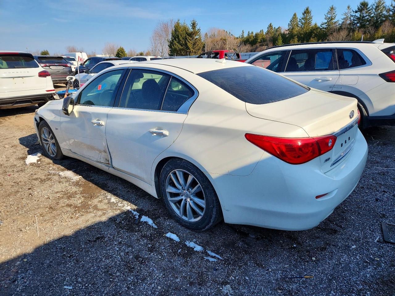 INFINITI Q50 2016 — 3